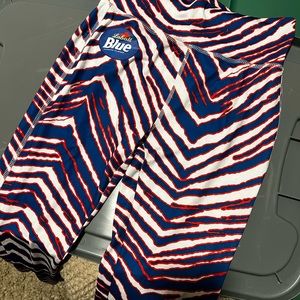 Labatt Blue Zubaz Leggings